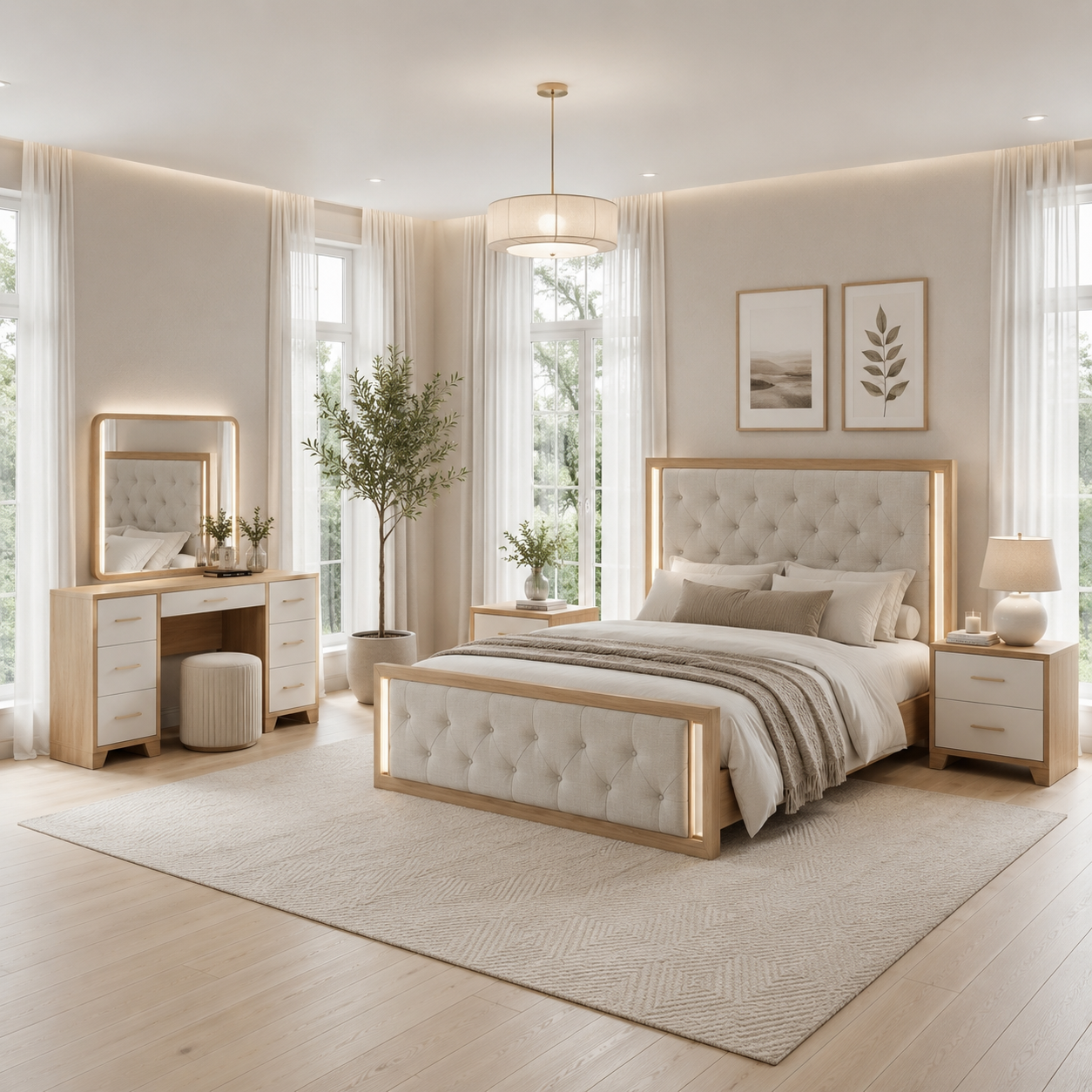 Primary bedroom · Denver, CO